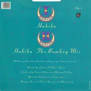 12inch Vinyl Single - Bappi Lahiri - Habiba (Remix)