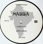 12inch Vinyl Single - Bappi Lahiri - Habiba