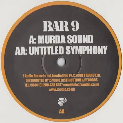 Bar 9 - Murda Sound