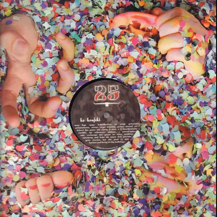 Bar 25 Sampler - KONFETTI