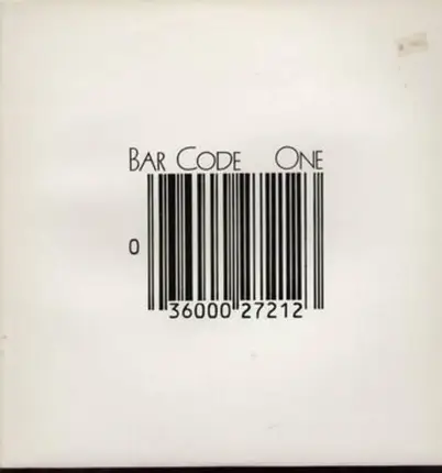 Bar Code - One Rap