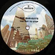 LP - Bar-Kays - Too Hot To Stop