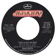 Bar-Kays - Your Place Or Mine