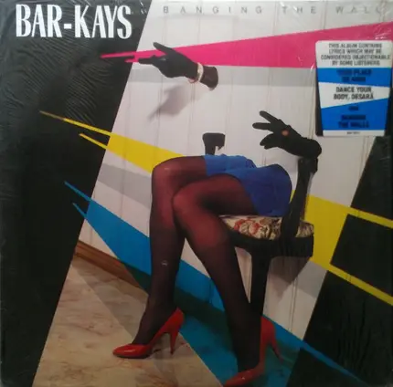 Bar-Kays - Banging The Wall
