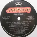 12inch Vinyl Single - Bar-Kays - Certified True