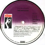 LP - Bar-Kays - Coldblooded
