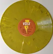 LP - Bar-Kays - Cold Blooded - Numbered,  Gatefold, Ltd Ed, Yellow Python Vinyl