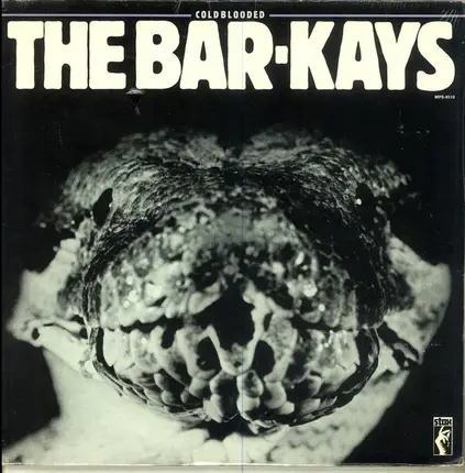 Bar-Kays - Coldblooded