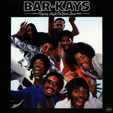 Bar-Kays - Flying High on Your Love