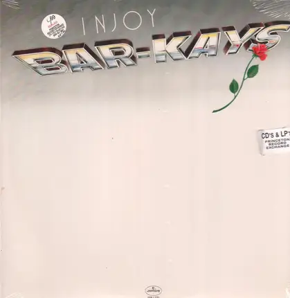 Bar-Kays - Injoy