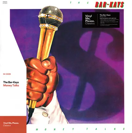 Bar-Kays - Money Talks