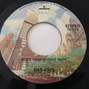 7inch Vinyl Single - Bar-Kays - Move Your Boogie Body