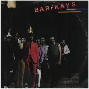 The Bar-Kays - Nightcruising