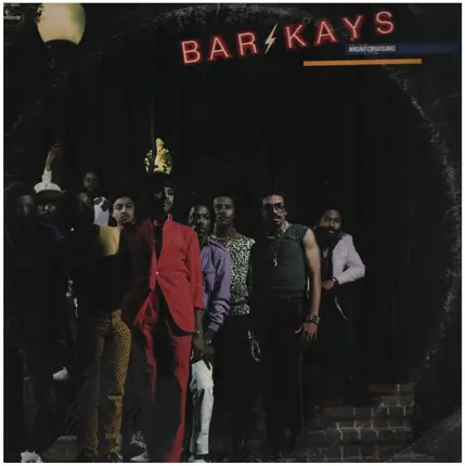 The Bar Kays - Nightcruising