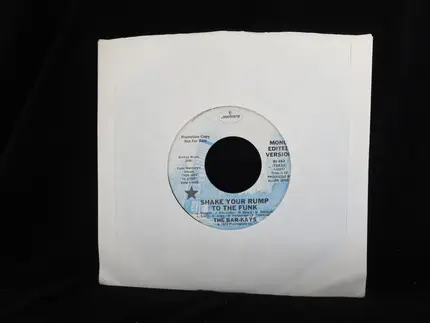 Bar-Kays - Shake Your Rump To The Funk (Promo)