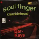 7inch Vinyl Single - Bar-Kays - Soul Finger / Knucklehead