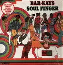 LP - Bar-Kays - Soul Finger - Transparent Red vinyl/ Incl. insert