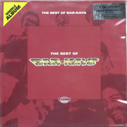 Bar-Kays - The Best Of The Bar-Kays