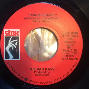 The Bar-Kays - Son Of Shaft / Sugarcane