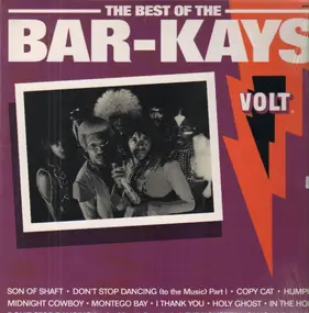 The Bar-Kays - The Best Of The Bar-Kays