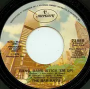 7'' - Bar-Kays - Too Hot To Stop (Pt. 1)