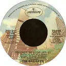 7'' - Bar-Kays - Too Hot To Stop (Pt. 1)