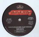 12'' - Bar-Kays - Your Place Or Mine