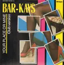 12'' - Bar-Kays - Your Place Or Mine