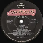 Bar-Kays - Animal / Time Out