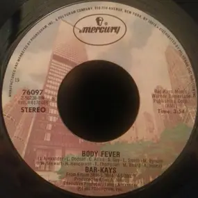 The Bar-Kays - Body Fever / Deliver Us