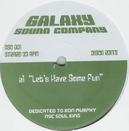 Bar-Kays / Cheryl Lynn / Earth, Wind & Fire - Disco Edits