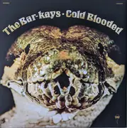 LP - Bar-Kays - Cold Blooded - Numbered,  Gatefold, Ltd Ed, Yellow Python Vinyl