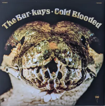 Bar-Kays - Cold Blooded