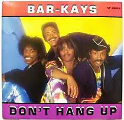 The Bar-Kays - Don't Hang Up