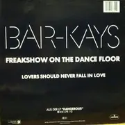 12'' - Bar-Kays - Freakshow On The Dance Floor