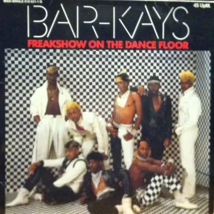 Bar-Kays - Freakshow On The Dance Floor