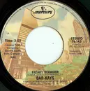 7inch Vinyl Single - Bar-Kays - Freaky Behavior / Backseat Driver