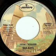 Bar-Kays - Freaky Behavior