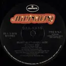 12inch Vinyl Single - Bar-Kays - Many Mistakes