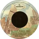 7inch Vinyl Single - Bar-Kays - Move Your Boogie Body