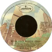 Bar-Kays - Move Your Boogie Body