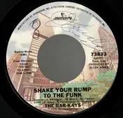 The Bar-Kays - Shake Your Rump To The Funk