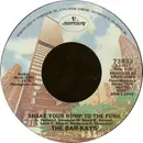 7'' - Bar-Kays - Shake Your Rump To The Funk