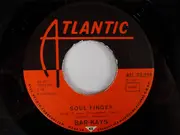 7inch Vinyl Single - Bar-Kays - Soul Finger / Knucklehead