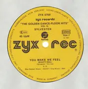 12'' - The Bar-Kays / Sylvester - The Golden Dance-Floor Hits Vol. 16