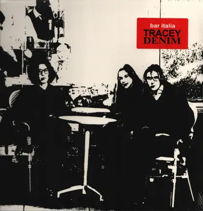 Bar Italia - Tracey Denim