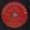 Schellack - Bar-Trio - Junger Mann im Frühling / Ich möcht so sein, wie du mich willst