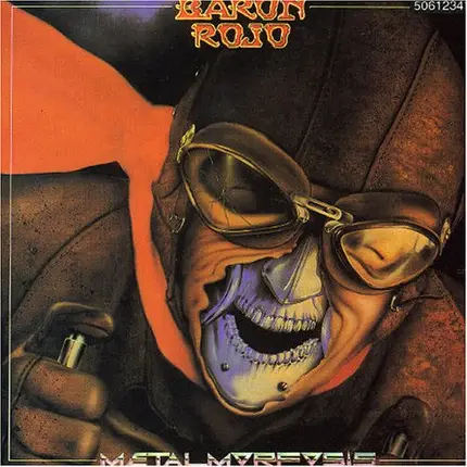 Baròn Rojo - Metalmorfosis