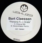 Bart Claessen - PERSONA NON GRATA