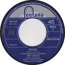 7inch Vinyl Single - Bart Jansen - Nassibal